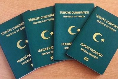 Yeşil pasaportta Bursa ikinci sırada