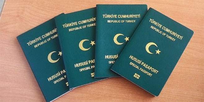 Yeşil pasaportta Bursa ikinci sırada