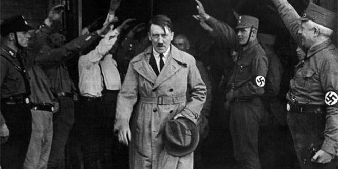 CIA belgesine göre Hitler yaşıyordu CIA belgesine göre Hitler yaşıyordu