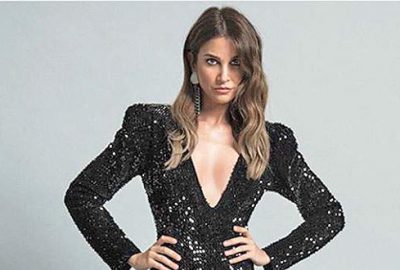 Rojda’dan şık kareler