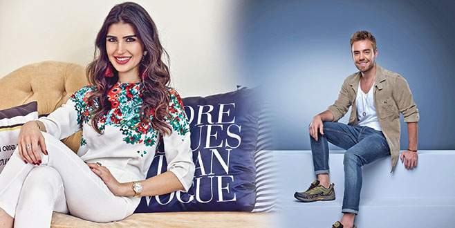 Murat’la arkadaşız