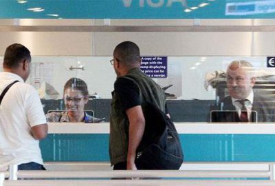 ABD’nin vize hamlesinin ardından Türkiye’den ilk adım!