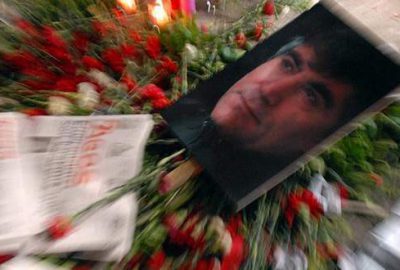 Hrant Dink cinayeti davasında 5 tahliye