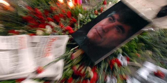 Hrant Dink cinayeti davasında 5 tahliye