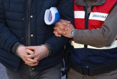 Bursa’da terör propagandası yapan Suriyeli tutuklandı