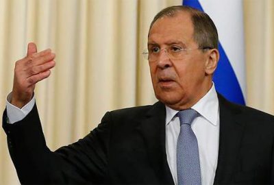 Lavrov’dan Japonya ve Güney Kore’ye uyarı
