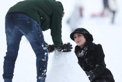 Uludağ’dan son fotoğraflar