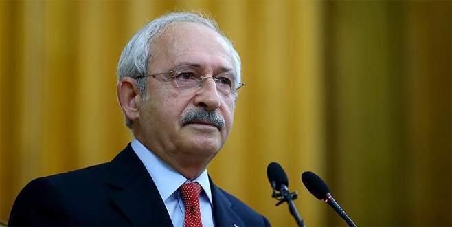 Kılıçdaroğlu’dan İçişleri Bakanı Soylu’ya suç duyurusu