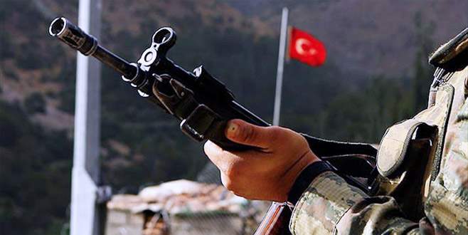 Kuzey Irak’ta el bombası kazaen patladı: 1 şehit, 2 yaralı