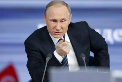 Putin, 2018’de aday olup olmayacağını açıkladı