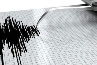 Muğla’da 4.5 büyüklüğünde deprem