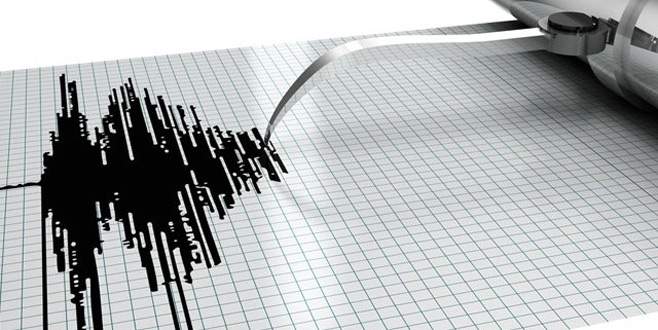 Muğla’da 4.5 büyüklüğünde deprem