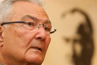 Baykal tedavi için Almanya’ya götürüldü