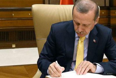 Cumhurbaşkanı Erdoğan’dan hükümlü affı