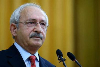 Ankara Başsavcılığı Kılıçdaroğlu hakkında soruşturma başlattı!
