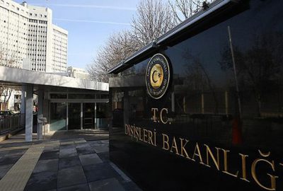 Türkiye’den Trump’ın danışmanının sözlerine sert tepki