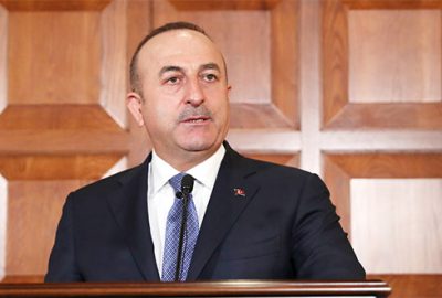 Çavuşoğlu, Kudüs oylaması için ABD’ye gidiyor