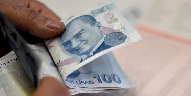 Emekli büyümeden pay istiyor Emekli büyümeden pay istiyor