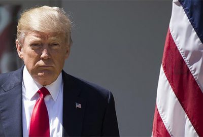 ABD Başkanı Trump’tan Kudüs kararı