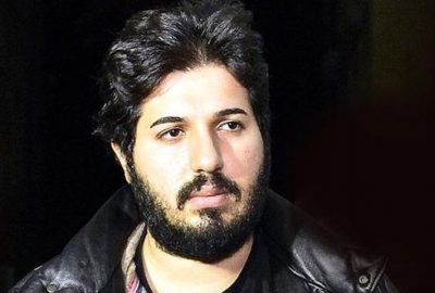 Rıza Sarraf’ın üç çalışanı sorguda