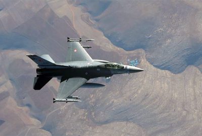 ‘Kuzey Irak’ta 13 terörist etkisiz hale getirildi’