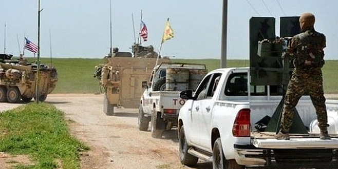 ABD, YPG’ye 5 bin silah daha gönderecek