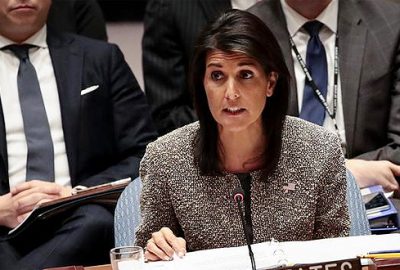 ‘Kuzey Kore’yi yok ederiz’