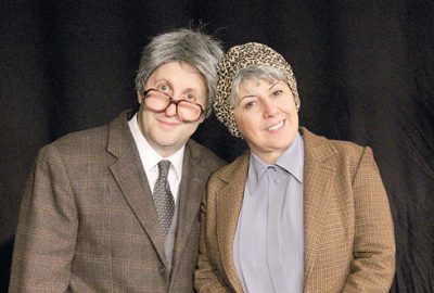 Artiz Mektebi’yle güldürecekler