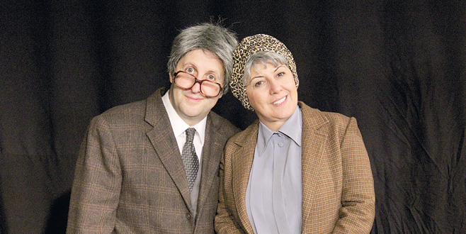 Artiz Mektebi’yle güldürecekler