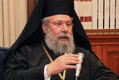 Papaz Ada’yı karıştırdı