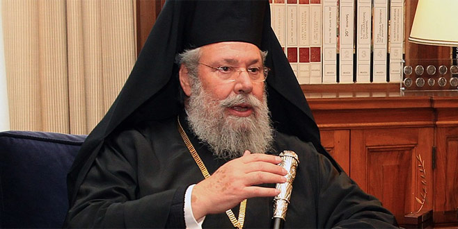 Papaz Ada’yı karıştırdı Papaz Ada’yı karıştırdı