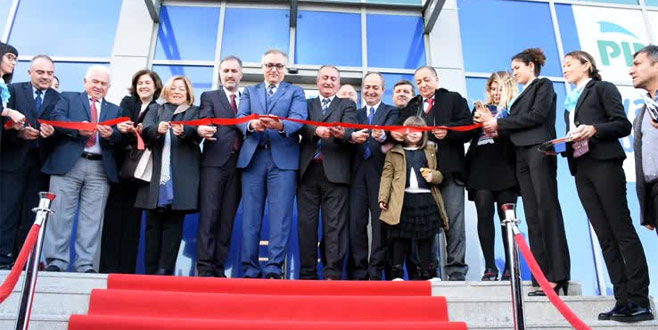 İnegöl’e 30 milyon dolarlık yatırım