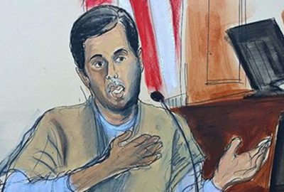 ‘Hapiste tehdit edildim FBI korumasına aldılar’