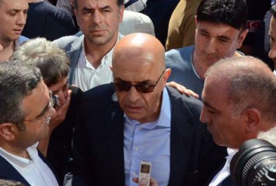 Enis Berberoğlu duruşmasında salon boşaltıldı ​​​​​​​