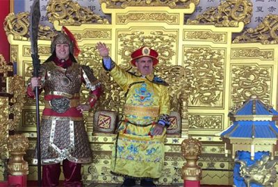 Bu pozu neden verdiği şimdi anlaşıldı