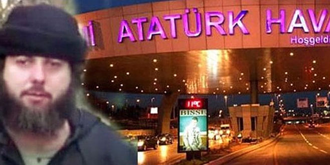 Atatürk Havalimanı saldırısının planlayıcısı öldürüldü
