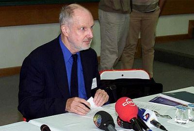 CIA’in eski görevlisi Fuller’e FETÖ’den yakalama kararı