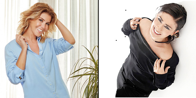 Yıldız’dan Gülben’e şarkı