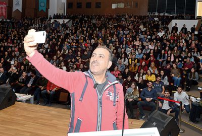 ‘Tek derdimiz iyilik yapmak’