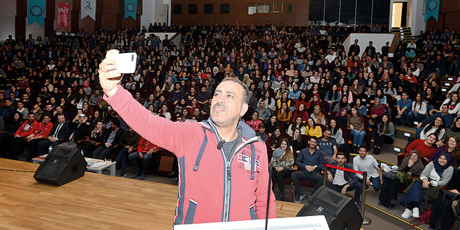 ‘Tek derdimiz iyilik yapmak’