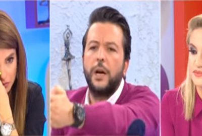 Kansere yakalanan ünlü isim canlı yayına bağlandı, Bircan İpek gözyaşlarına boğuldu