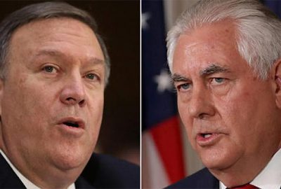 Tillerson ‘şimdilik’ görevde