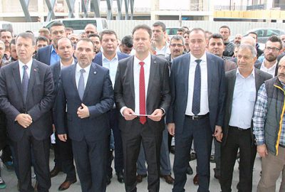 Metal sektöründe tehlikeli restleşme