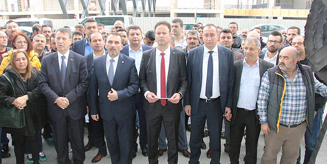 Metal sektöründe tehlikeli restleşme Metal sektöründe tehlikeli restleşme