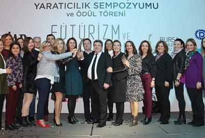 Yenileşim Ödülleri sahiplerine verildi