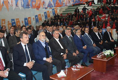 AK Parti’de ilçe kongreleri başladı