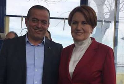 Orhaneli İYİ Parti’de Başkan Asa