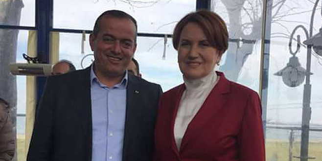 Orhaneli İYİ Parti’de Başkan Asa