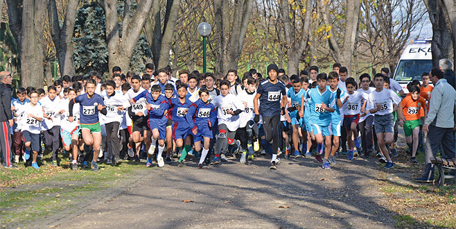 Botanik’te büyük yarışı