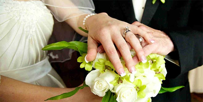 Müftülere resmi nikah yetkisi Resmi Gazete’de